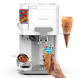 MIX IT IN™ SOFT SERVE ICE CREAM MAKER