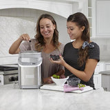 COOL CREATIONS™ 2 QUART ICE CREAM MAKER