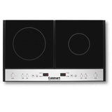 DOUBLE INDUCTION COOKTOP