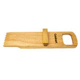 BBQ WOOD GRILL SCRAPER