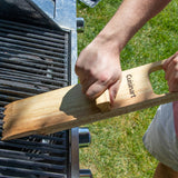 BBQ WOOD GRILL SCRAPER