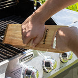 BBQ WOOD GRILL SCRAPER