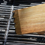 BBQ WOOD GRILL SCRAPER