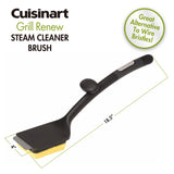 GRILL RENEW STEAM CLEANER BRUSH