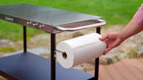 OUTDOOR BBQ PREP CART