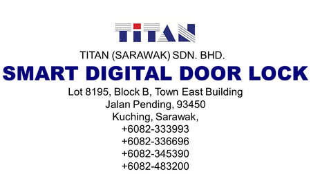 Titan Sarawak Sdn Bhd