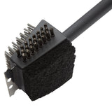 4-IN-1 GRILL CLEANING BRUSH