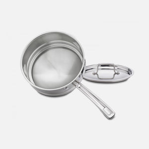 MULTICLAD PRO TRIPLE PLY STAINLESS COOKWARE DOUBLE BOILER