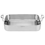 MULTICLAD PRO TRIPLE PLY STAINLESS COOKWARE 16" ROASTING PAN WITH RACK