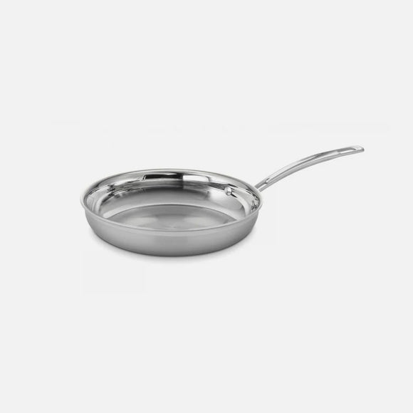 MULTICLAD PRO TRIPLE PLY STAINLESS COOKWARE 10'' SKILLET