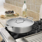 MULTICLAD PRO TRIPLE PLY STAINLESS COOKWARE