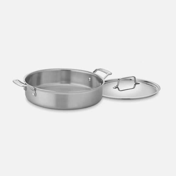 MULTICLAD PRO TRIPLE PLY STAINLESS COOKWARE