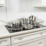 CLASSIC MULTICLAD STAINLESS™ COOKWARE 11-PC SET