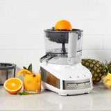 CUISINART CORE ESSENTIALS™ JUICE EXTRACTOR AND CITRUS JUICER ACCESSORY