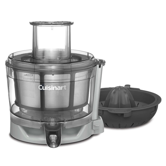 CUISINART CORE ESSENTIALS™ JUICE EXTRACTOR AND CITRUS JUICER ACCESSORY