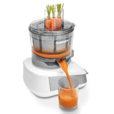 CUISINART CORE ESSENTIALS™ JUICE EXTRACTOR AND CITRUS JUICER ACCESSORY