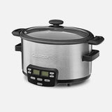 4 QUART 3-IN-1 COOK CENTRAL® MULTICOOKER