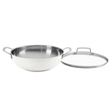 CUISINART 12" ALL PURPOSE PAN WITH COVER