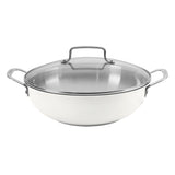 CUISINART 12" ALL PURPOSE PAN WITH COVER