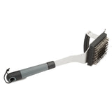 DUAL GRIP GRILL BRUSH