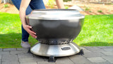 CLEANBURN FIRE PIT RISER