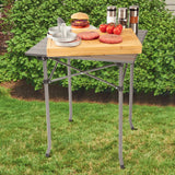 ALUMINUM FOLDING TABLE