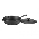 CHEF'S CLASSIC™ PRE-SEASONED CAST IRON 12" FRYER