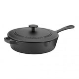 CHEF'S CLASSIC™ PRE-SEASONED CAST IRON 12" FRYER