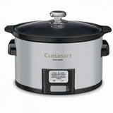 3.5 QUART PROGRAMMABLE SLOW COOKER