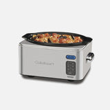 6.5 QUART PROGRAMMABLE SLOW COOKER