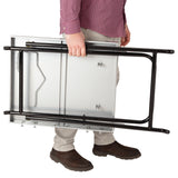 FOLD 'N GO PREP TABLE & GRILL STAND