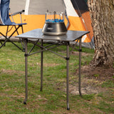 ALUMINUM FOLDING TABLE