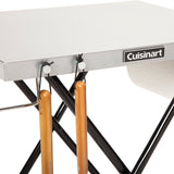 FOLD 'N GO PREP TABLE & GRILL STAND