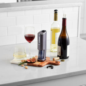 EVOLUTIONX CORDLESS 4-IN-1 WINE OPENER