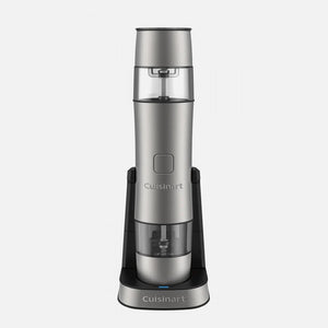 RECHARGEABLE SALT, PEPPER, AND SPICE MILL