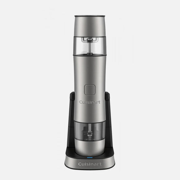 RECHARGEABLE SALT, PEPPER, AND SPICE MILL