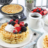 ROUND CLASSIC WAFFLE MAKER