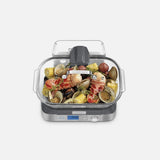 COOKFRESH™ DIGITAL GLASS STEAMER