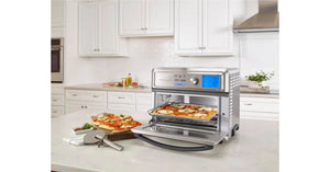 CUISINART DIGITAL AIR FRYER TOASTER OVEN