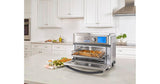 CUISINART DIGITAL AIR FRYER TOASTER OVEN