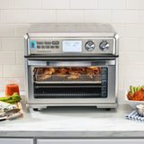 CUISINART LARGE AIR FRYER TOASTER OVEN