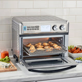 CUISINART LARGE AIR FRYER TOASTER OVEN