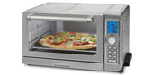 DELUXE CONVECTION TOASTER OVEN BROILER