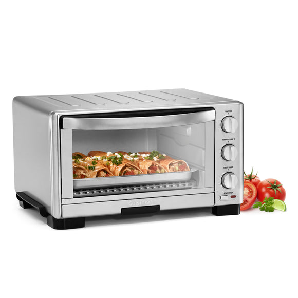 TOASTER OVEN BROILER