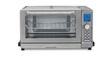 DELUXE CONVECTION TOASTER OVEN BROILER