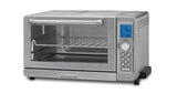 DELUXE CONVECTION TOASTER OVEN BROILER