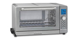 DELUXE CONVECTION TOASTER OVEN BROILER