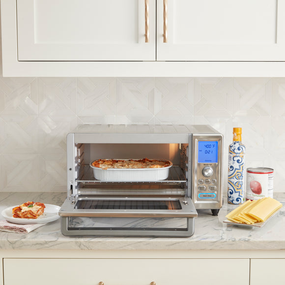 CHEF’S CONVECTION TOASTER OVEN