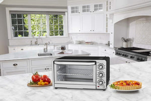 CUSTOM CLASSIC™ TOASTER OVEN BROILER