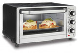 CUSTOM CLASSIC™ TOASTER OVEN BROILER